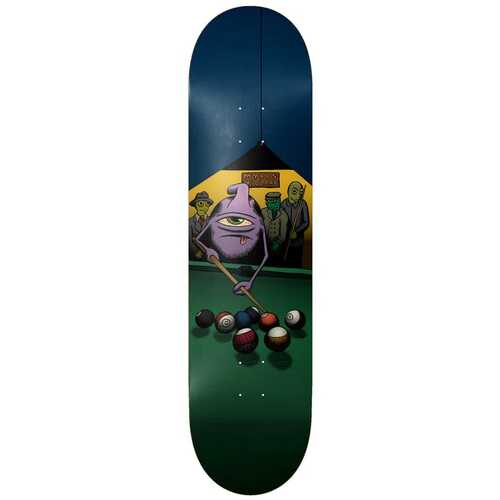 Toy Machine Deck 8.25 Willard Hustler