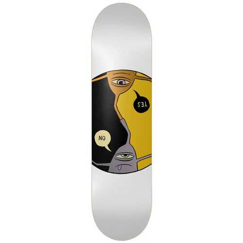 Toy Machine Deck 8.25 Yes/No