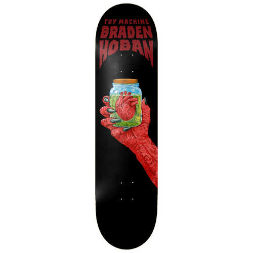 Toy Machine Deck 8.25 Hoban Heart