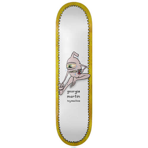 Toy Machine Deck 8.25 Martin Stretch