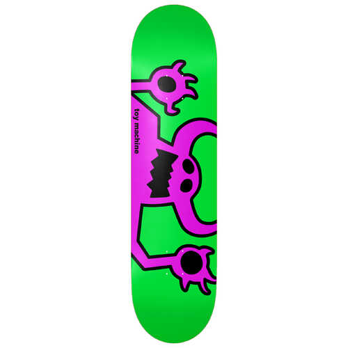 Toy Machine Deck 8.25 Original Monster