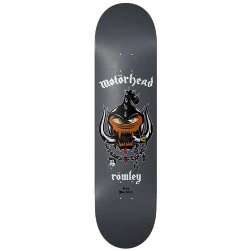 Toy Machine Deck 8.5 Rowley Motorhead