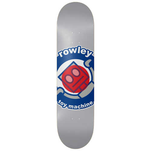 Toy Machine Deck 8.75 Rowley Robot