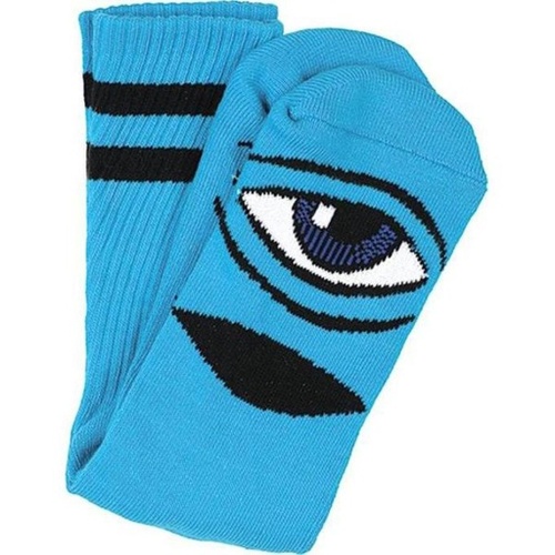 Toy Machine Socks Sect Eye Sock III Sock Blue