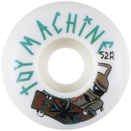 Toy Machine Wheels Sect Skater Assorted
