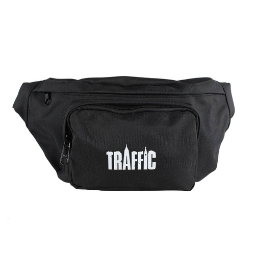 Traffic Bag City Slicker Black