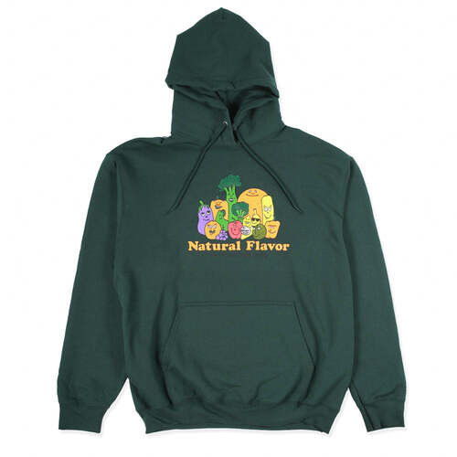 Traffic Hoodie All Natural Forest 