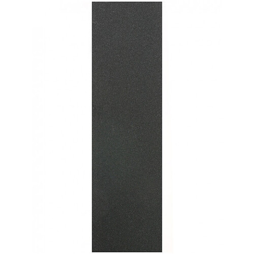 Trinity Griptape (9"x33") Black Single Sheet