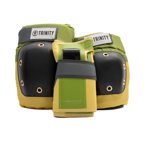 Trinity Pad Pack (XL) Olive/Khaki/Grey