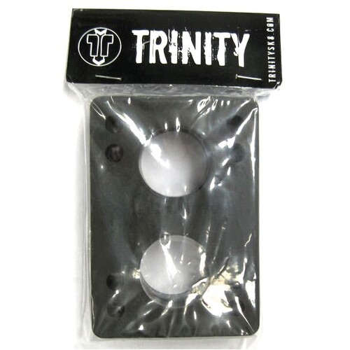 Trinity Risers 1/4 Inch