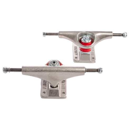 Trinity Trucks 5.0" Raw