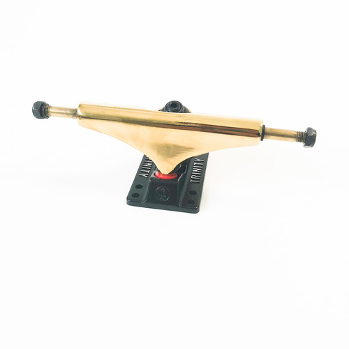 Trinity Trucks 5.0" Gold
