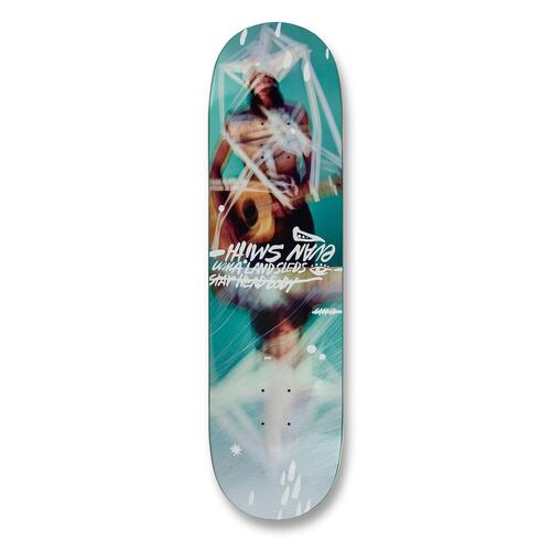 Uma Deck 8.38 Taped Up Cody