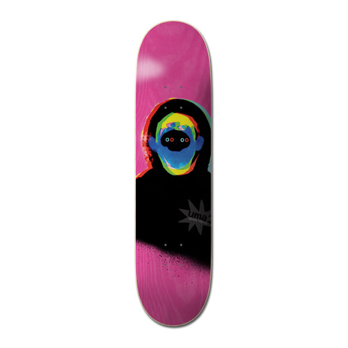 Uma Deck 8.5" Blur Roman 