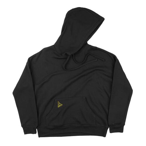 Uma Hoodie (XL) Logo Black