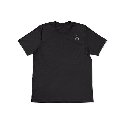 Uma Tee (M) Logo Graphite