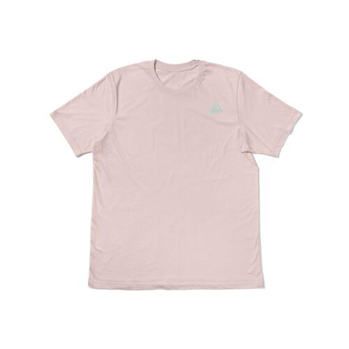Uma Tee (XL) Logo Pink