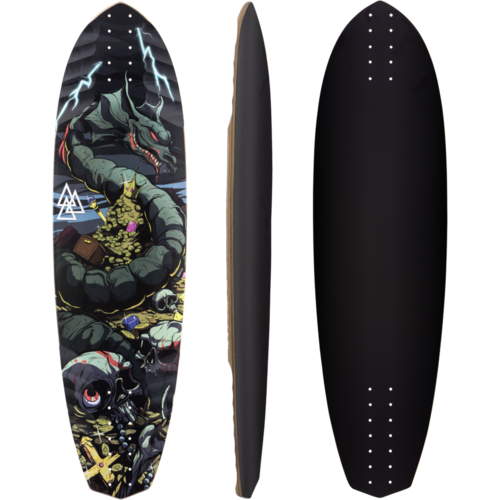 Valhalla Deck Sellout 40"