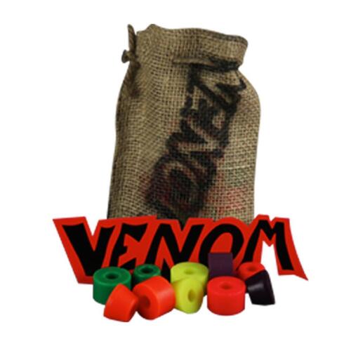 Venom Bushings Downhill Barrel 10 Pack (2 of each duro)