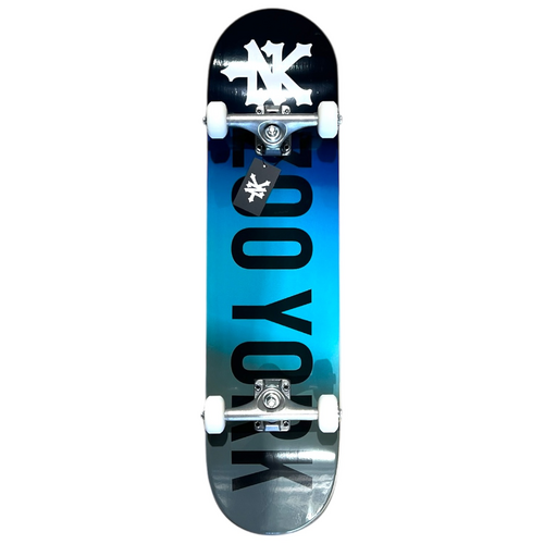 Zoo York Complete 8.0 Photo Incentive Blue