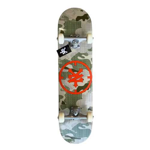 Zoo York Complete 7.75 Camo