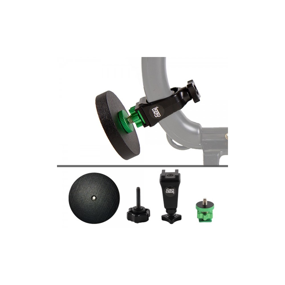Cam Caddie Scorpion Weight Kit Camera Mounting Hardware