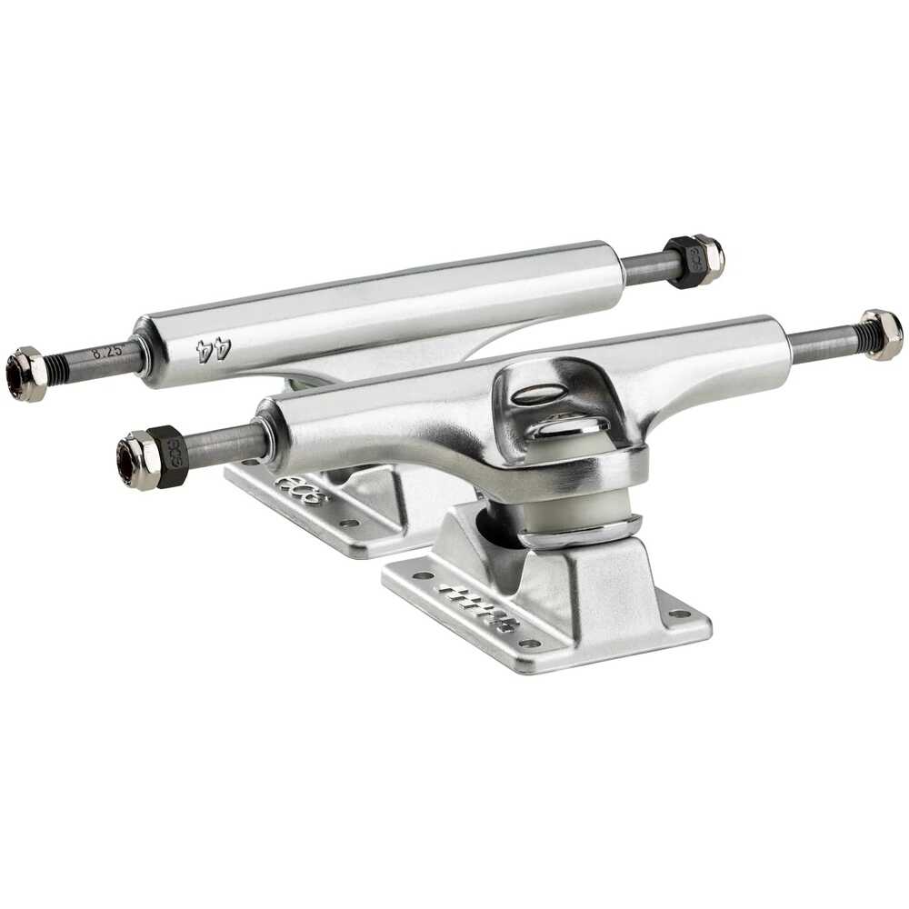 Ace Trucks AF1 Inverted Hollowed Raw/Polished 22 (7.75)