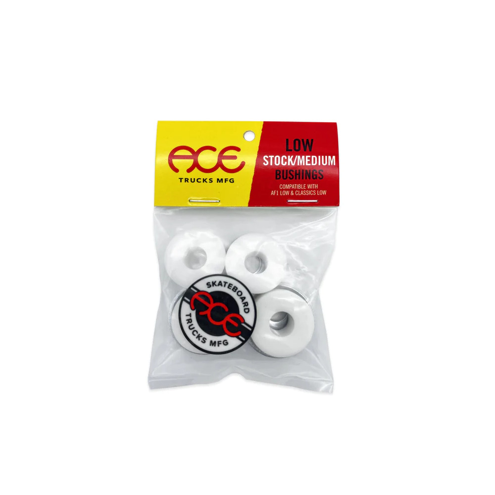 Ace Low Bushings (91a/86a) Stock/Medium