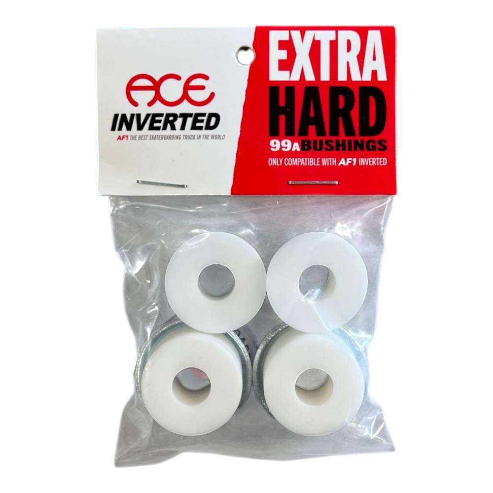 Ace Inverted Bushings (99a/99a) Extra Hard