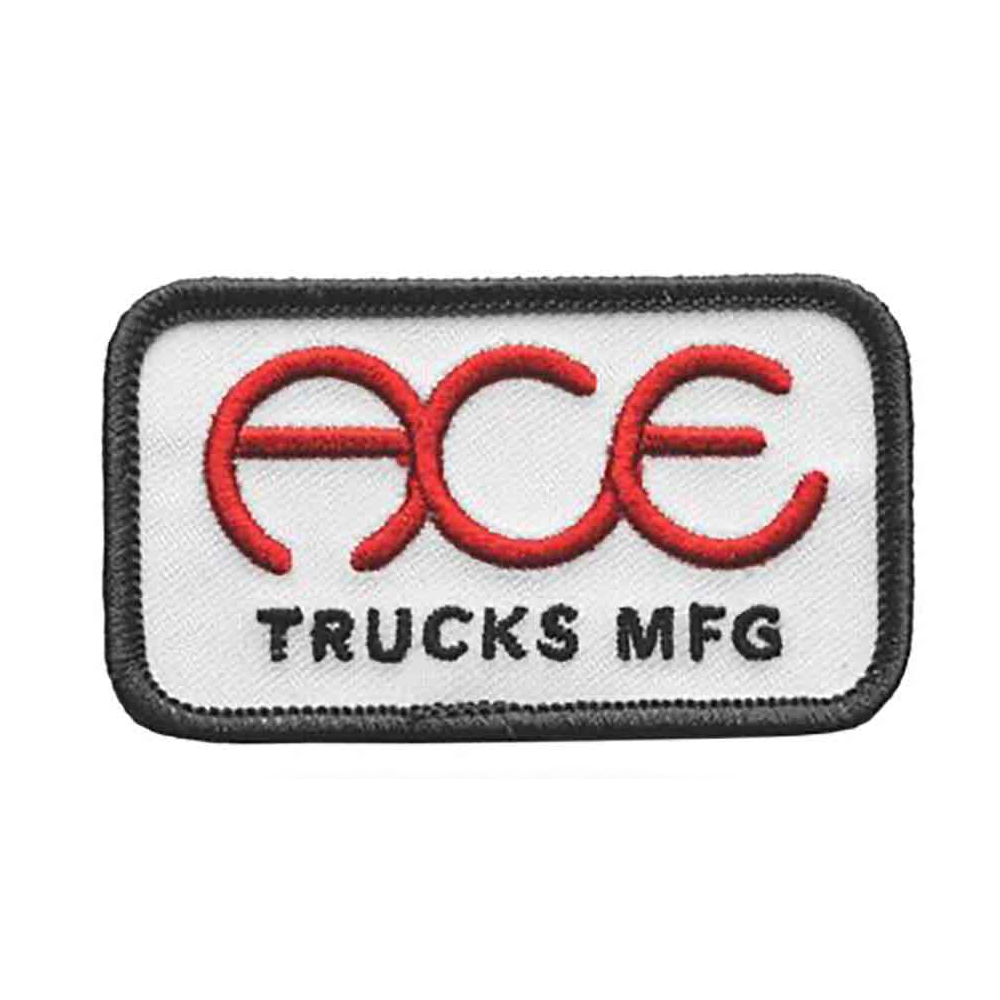 Ace Patch 2.75" Rings