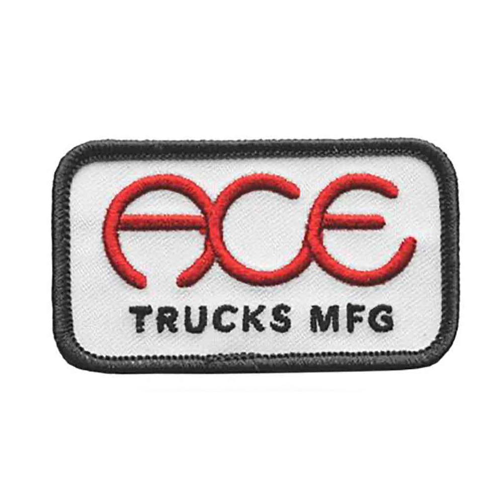Ace Patch 2.75" Rings Assorted