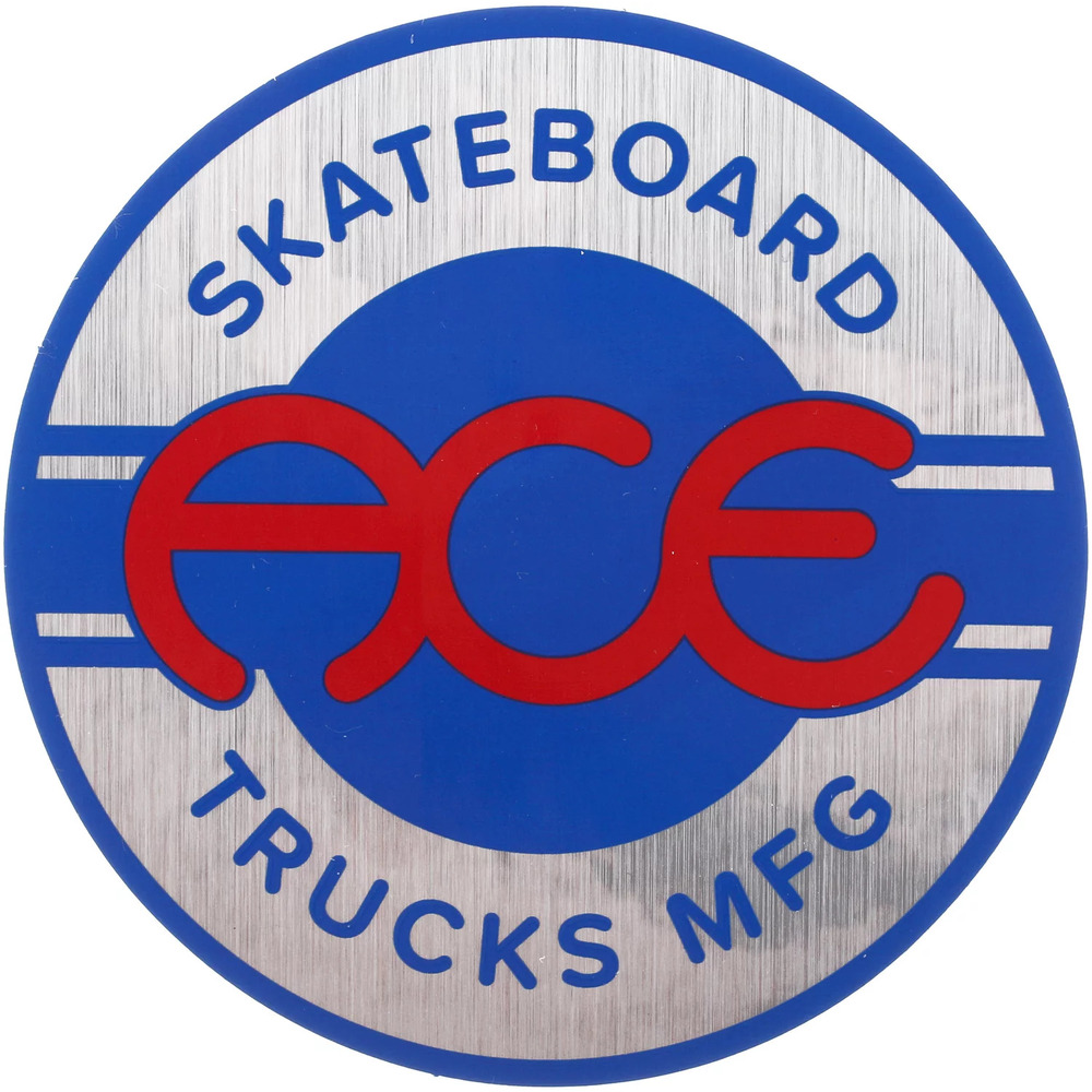 Ace Sticker 1" Seal Logo (Single)