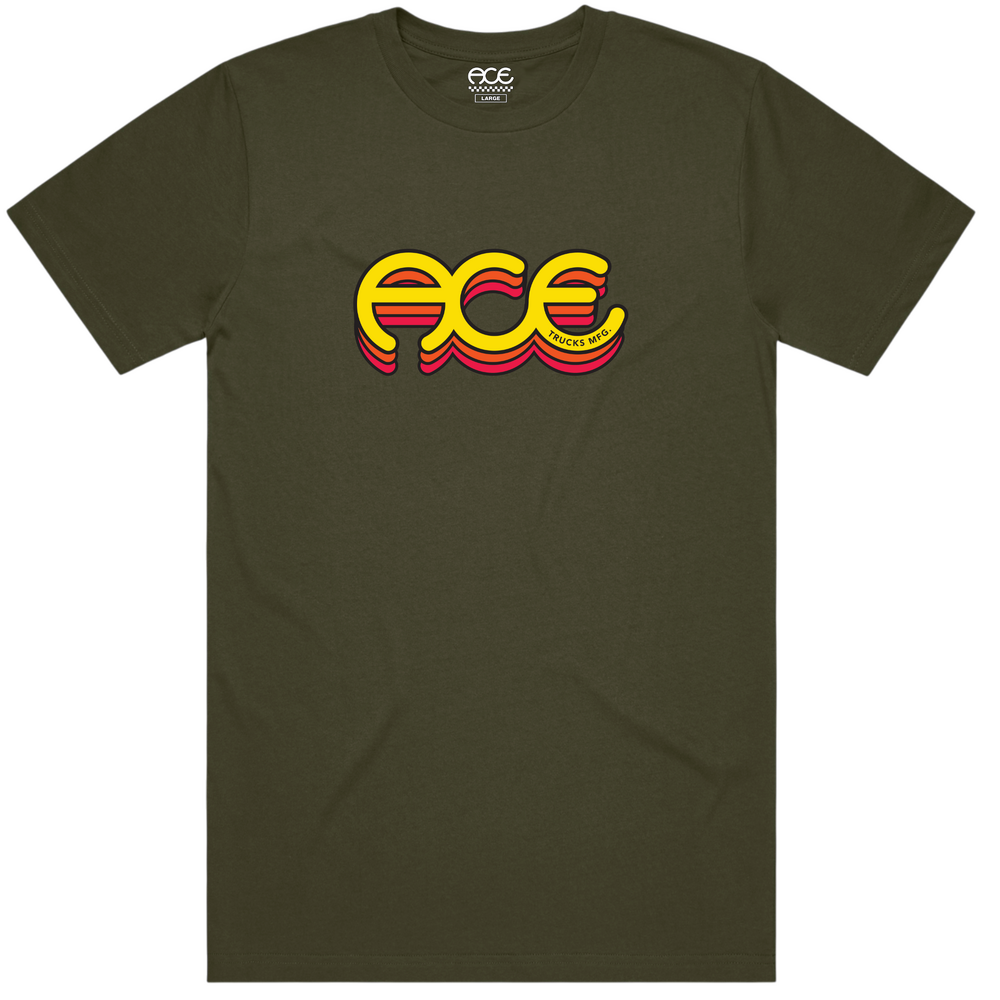 Ace Tee (S) Sunrise Army