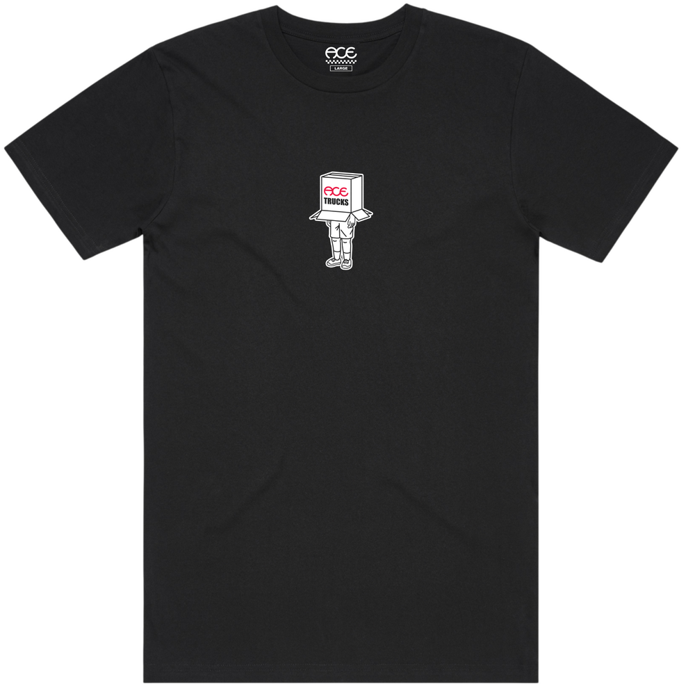 Ace Tee (S) Meme Black