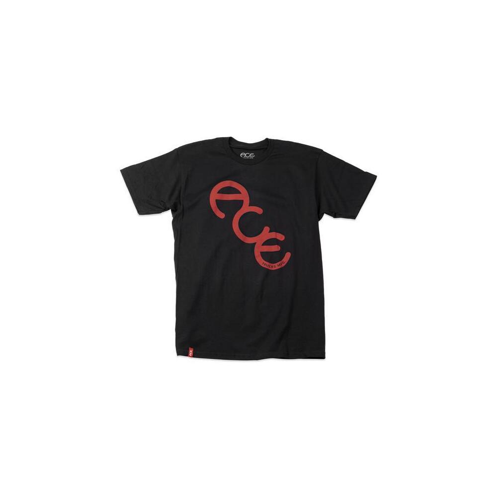 Ace Tee (S) Berm Black