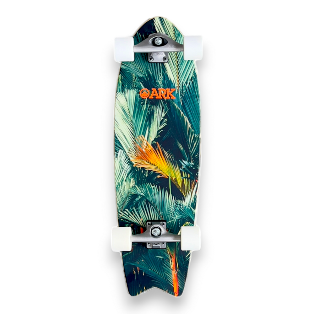 Ark Complete 32 Fish Surfskate Lipstick Palm