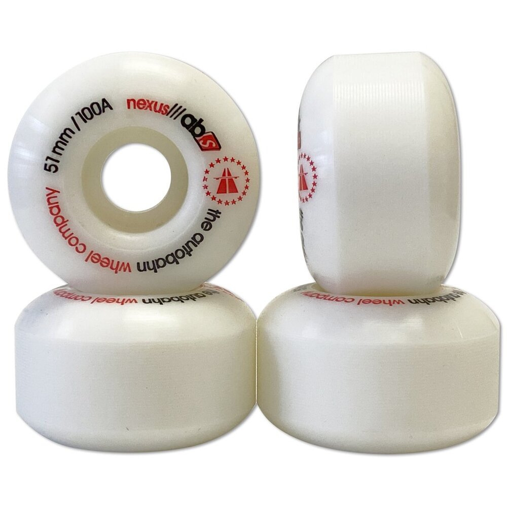 Autobahn Wheels Nexus 100a White
