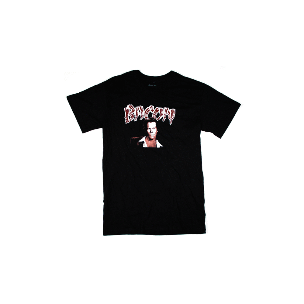 Bacon Tee Kevin Black