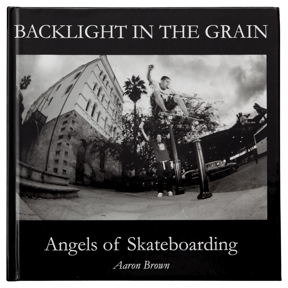 Angels of Skateboarding Book | Aaron Brown