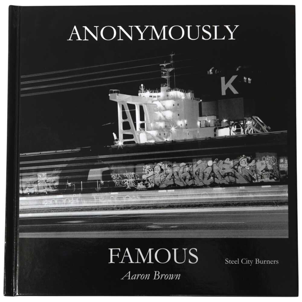 Anomously Famous - Steel City Burners | Aaron Brown