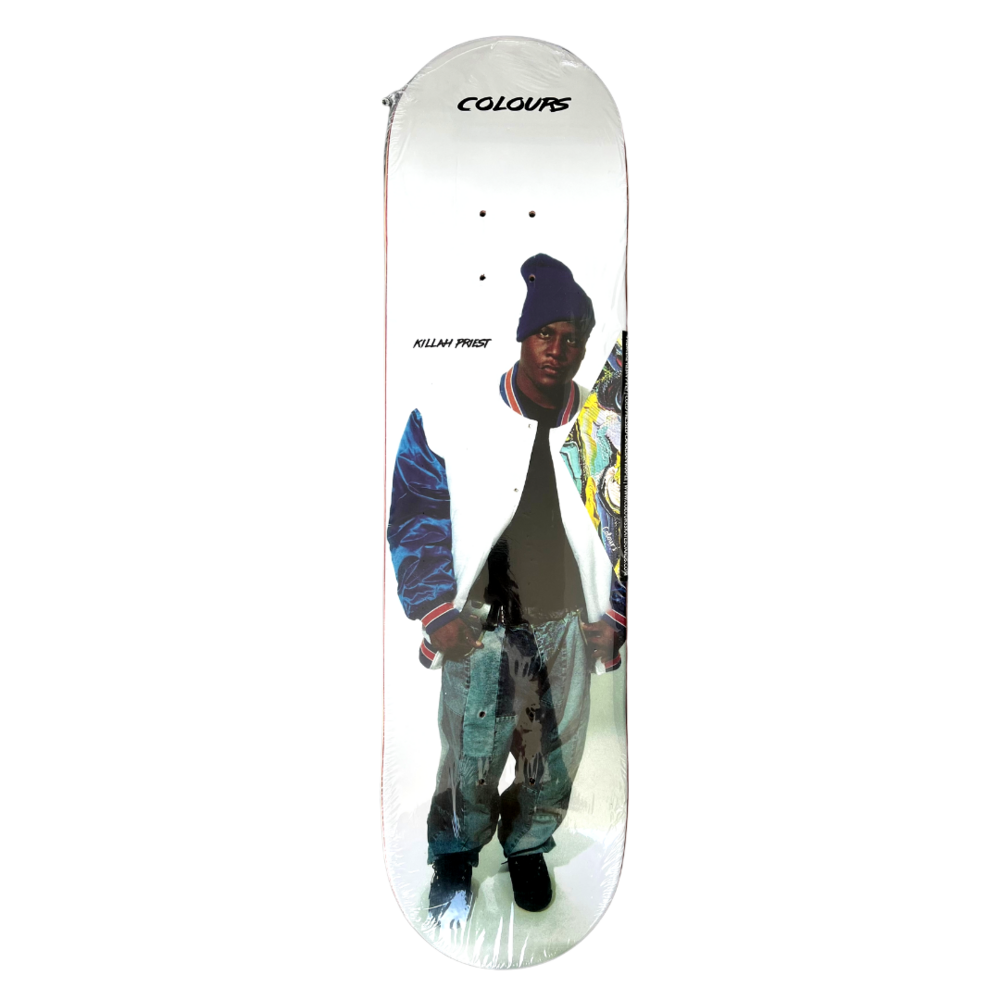 Colours Deck 8.1 ODB Killah Priest