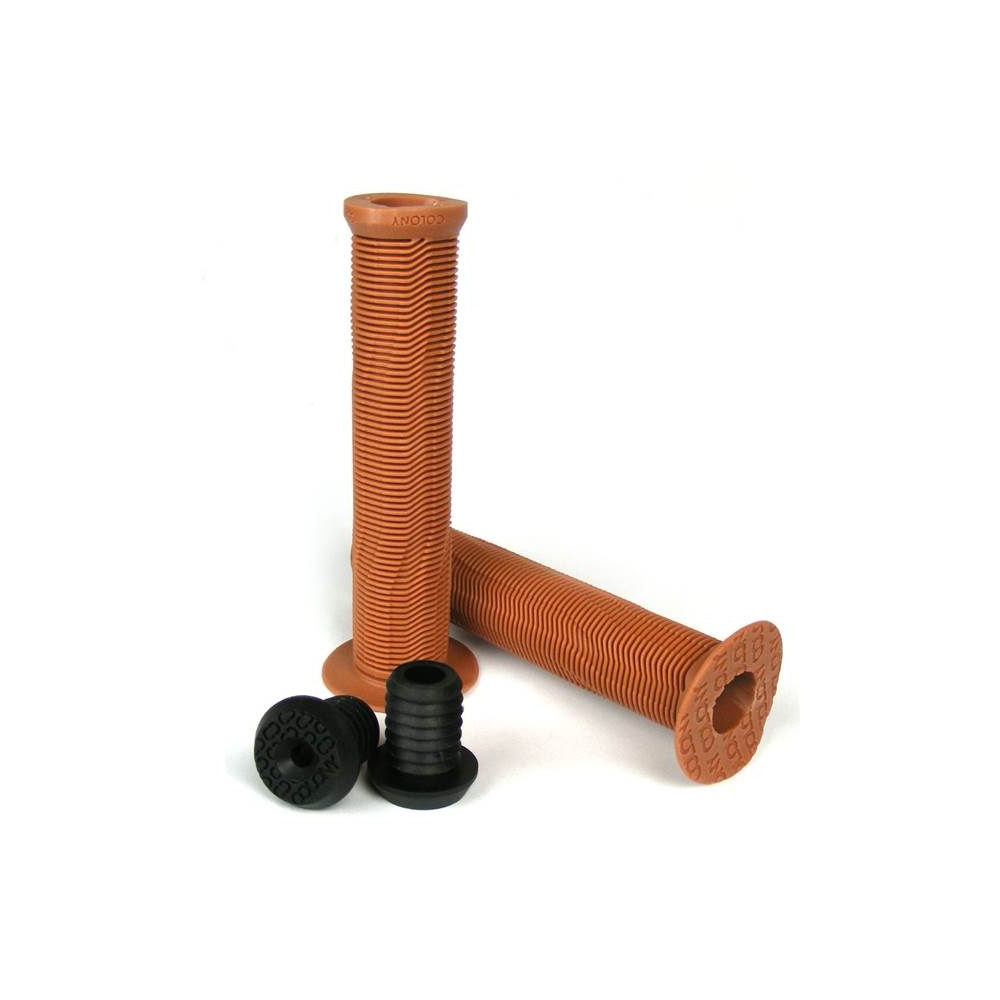 Colony Much Room Gum/Copper Bar Grips