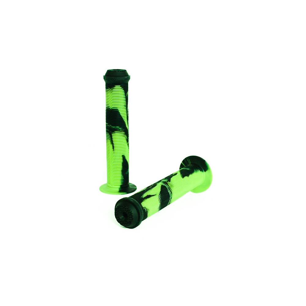 Colony Much Room Green Storm Bar Grips