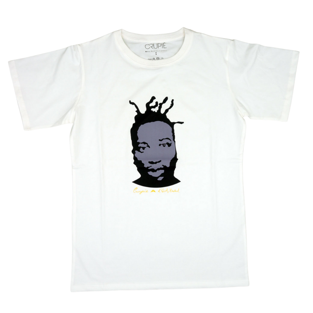 Crupie Tee ODB O/C FA White