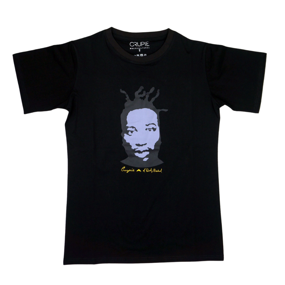 Crupie Tee ODB O/C FA Black