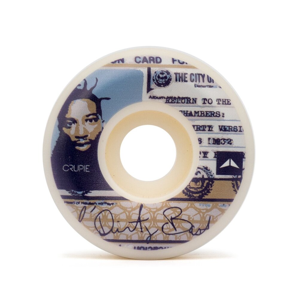 Crupie Wheels ODB ID
