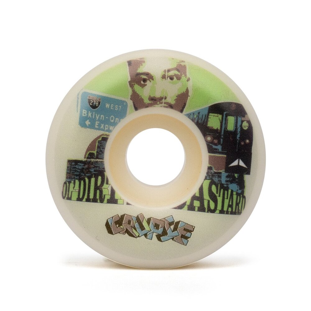 Crupie Wheels ODB Metro