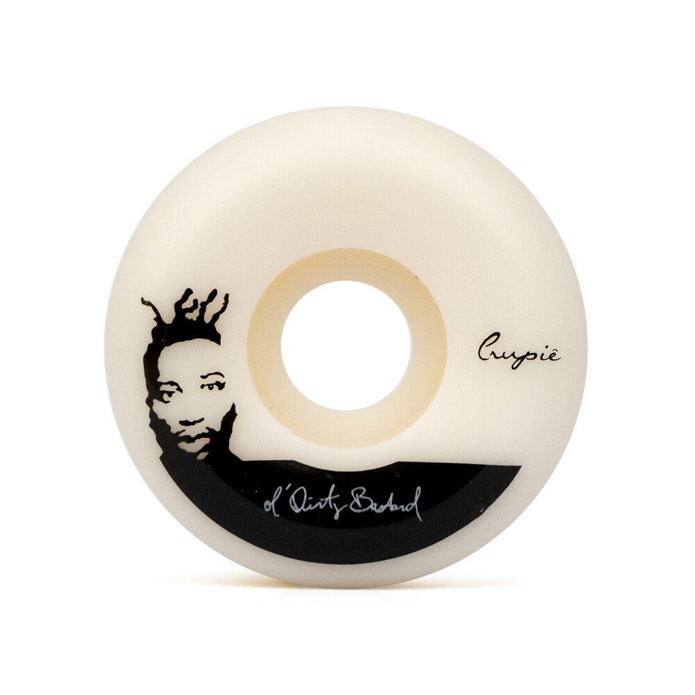 Crupie Wheels ODB Photo