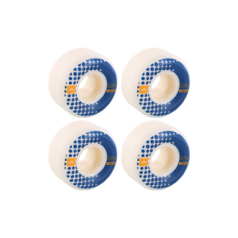 Crupie Wheels (101a) 92 Tiago Lemos
