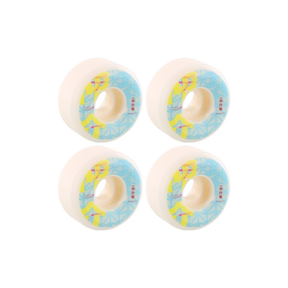 Crupie Wheels 51mm JAPN